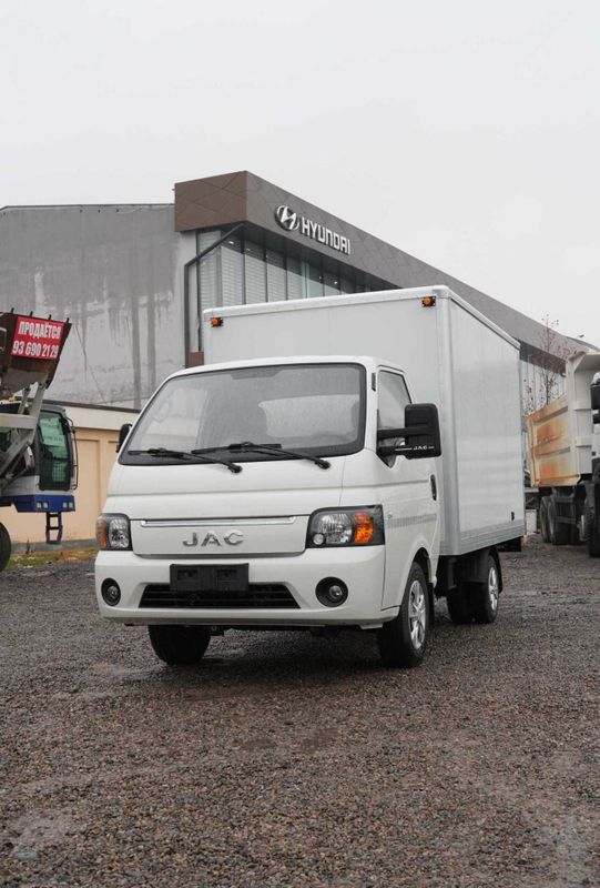 JAC X200 (Furgon) JAC X200 (Furgon)