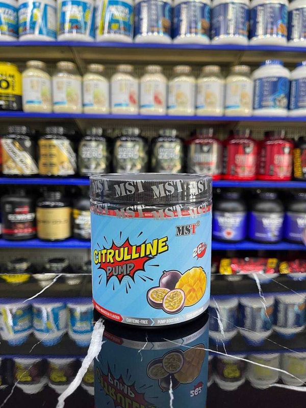 MST Citruline Pump MST Citruline Pump