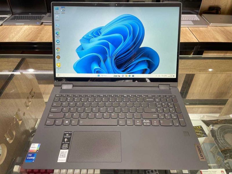 Lenovo IdeaPad Flex 5 15ITL05 Core i7-1165G7 ram 16 ssd 512 Lenovo IdeaPad Flex 5 15ITL05 Core i7-1165G7 ram 16 ssd 512