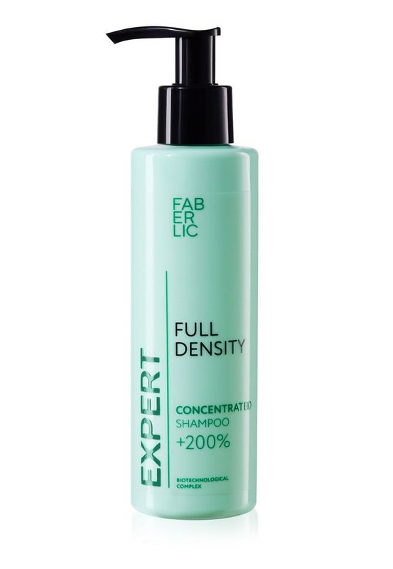 Концентрированный шампунь «+200%» Expert Hair Концентрированный шампунь «+200%» Expert Hair