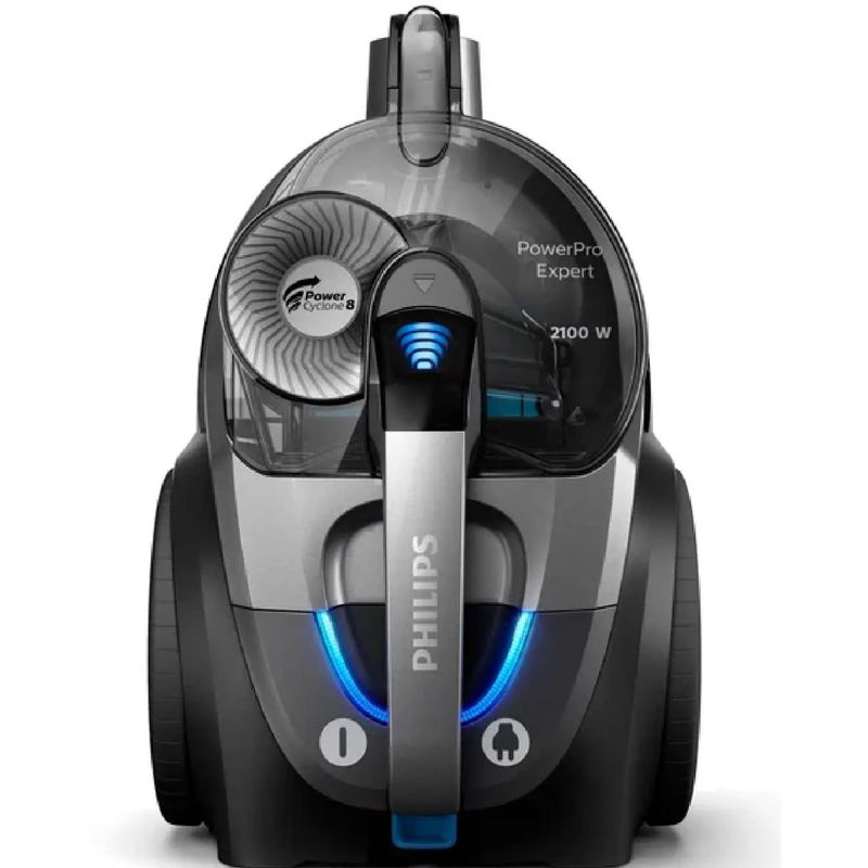 Пылесос Philips 9735 — компактный и мощный помощник Пылесос Philips 9735 — компактный и мощный помощник