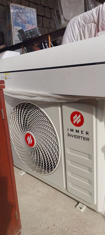 IMMER 24 INVERTER янгидек 2024