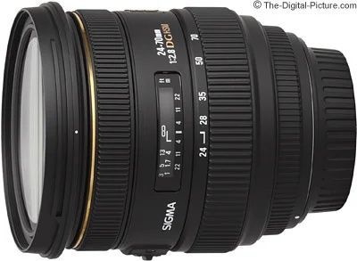 Sigma 24-70 mm 2.8f Sigma 24-70 mm 2.8f