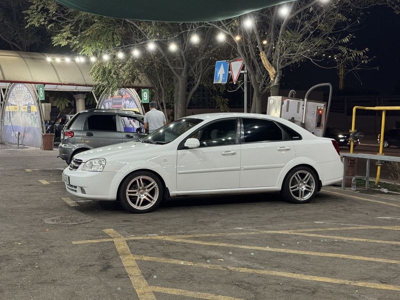 Lacetti 2.0 turbo