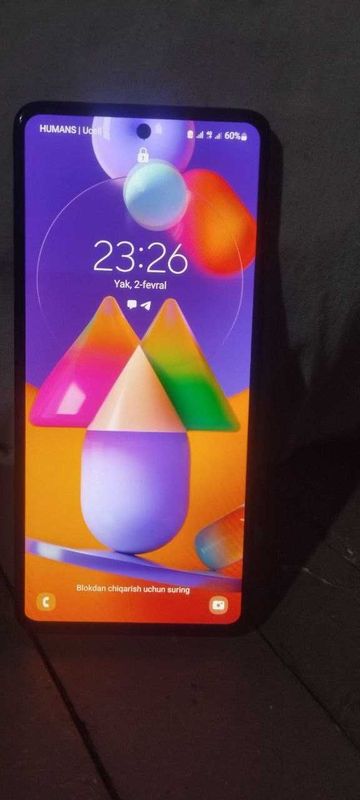 Samsung Galaxy M31s