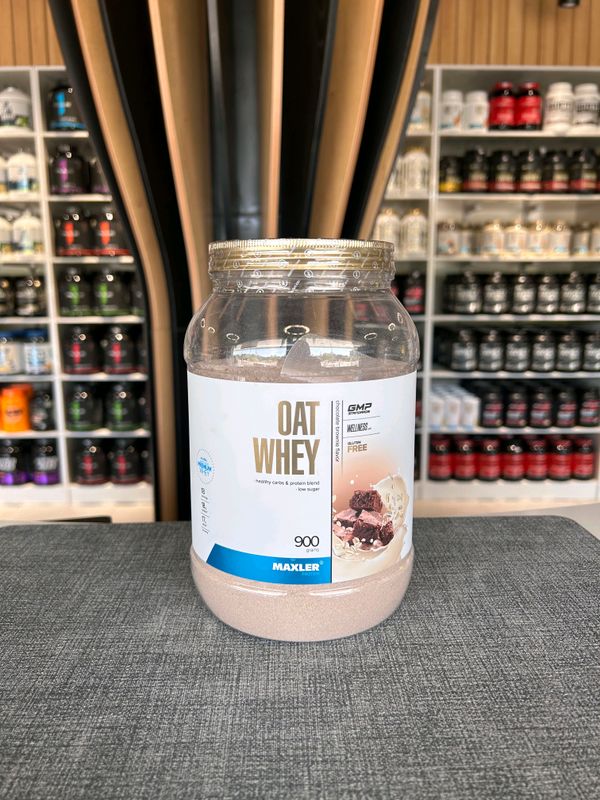 Maxler Oat Whey 900gr 18 servings