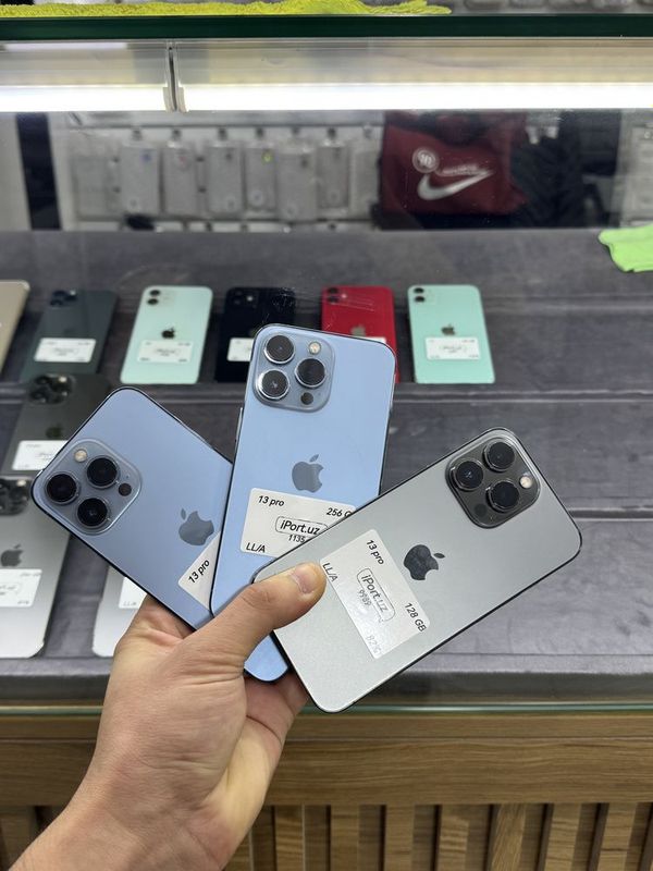 Iphone 13 pro 256 gb