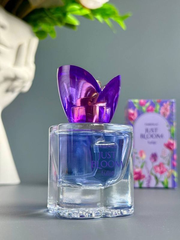 JUST BLOOM TULIP atiri
