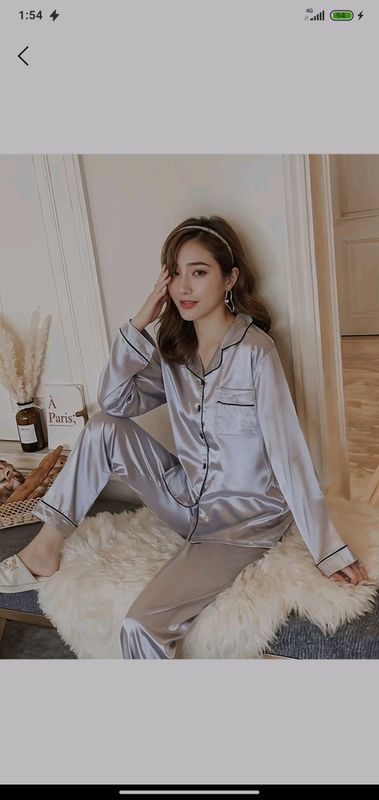 Pijama ayollar uchun