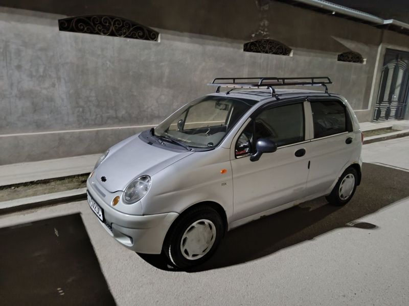 Matiz 2009 evro mator