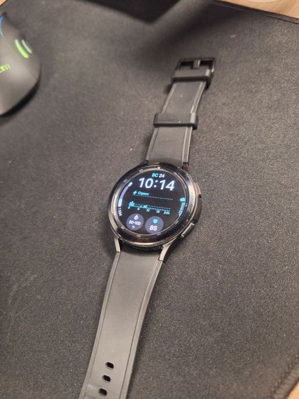 Galaxy watch4 46mm classic идеал Galaxy watch4 46mm classic идеал