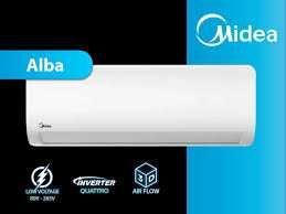 Midea Alba 12 invertor WI-fi Midea Alba 12 invertor WI-fi