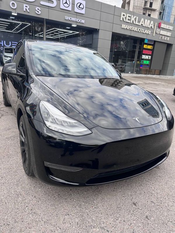 Tesla Model Y Standart