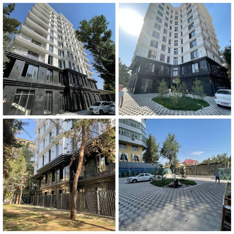 Мирзо-Улгбекский район. 1/2/11 Новостройка Sayram Tower