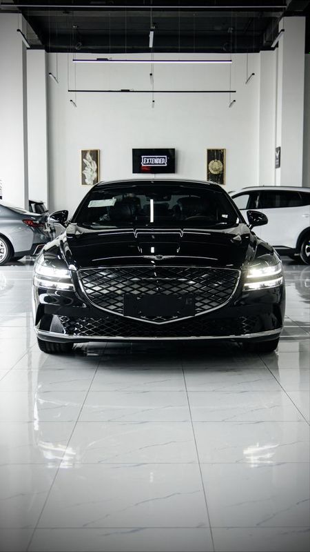 Genesis G 80 2024 yengi 10 minut ichida avtokredit qilib beramiz