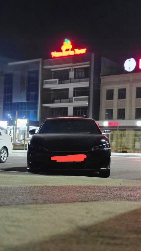 BYD Han sotiladi