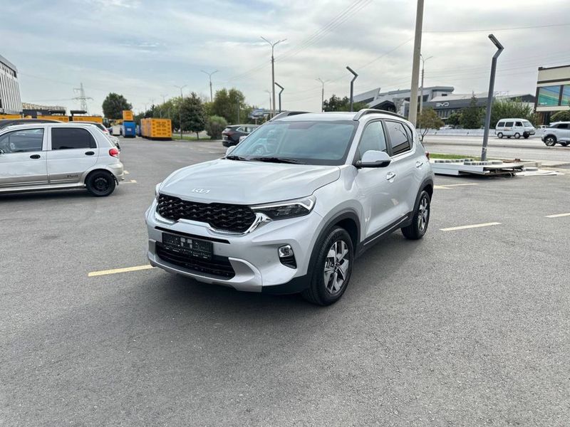 Kia Sonet prestige full