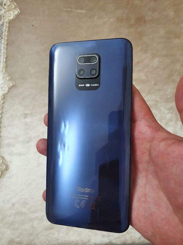 Srochna sotiladi Xiaomi Redmi Note 9S 8/128 Orginal Rangi Blue Srochna sotiladi Xiaomi Redmi Note 9S 8/128 Orginal Rangi Blue