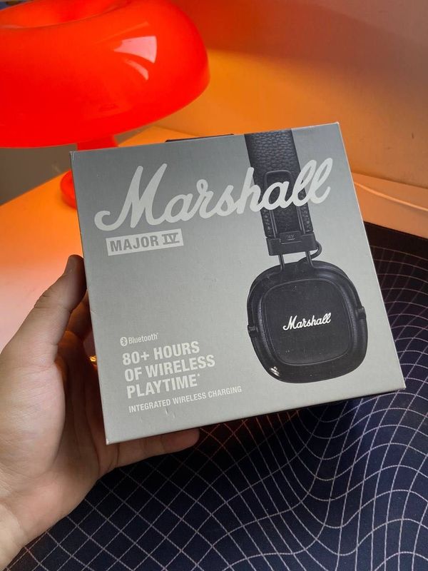 Продаются Marshall Major 4! Продаются Marshall Major 4!