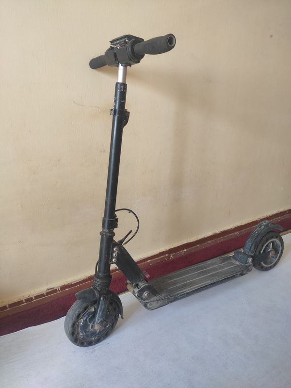 Electro Samokat Rabochiy