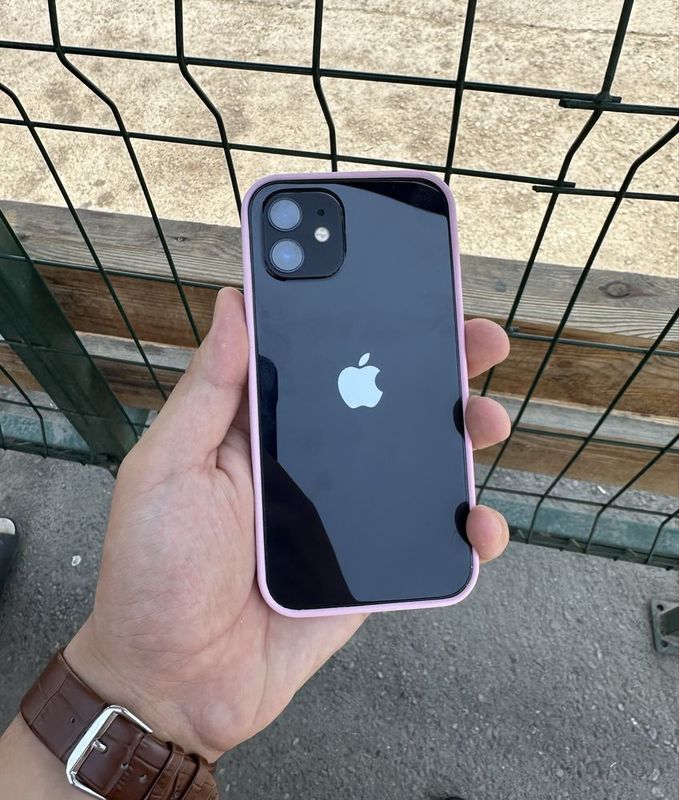 Iphone 12 Ideal 77 yomkost rodnoy Iphone 12 Ideal 77 yomkost rodnoy
