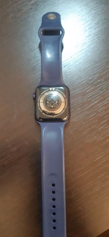 Apple watch series 6