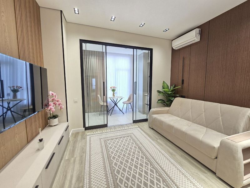 ∆Шота Руставели ЖК Prestige Garden Стильная Однушка ∆Шота Руставели ЖК Prestige Garden Стильная Однушка