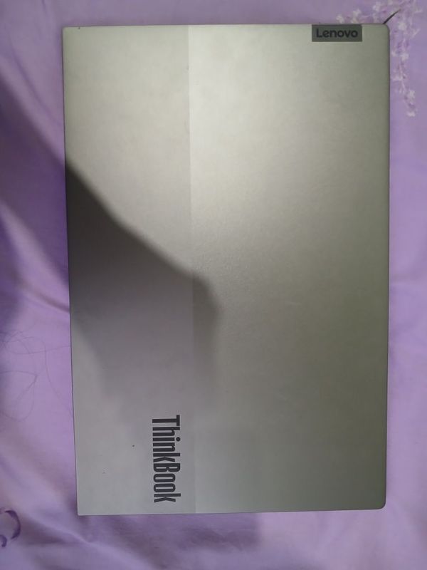 Ноутбук lenavo think Book 15 G2 i5-1135G7 4гб, SSD 238гб