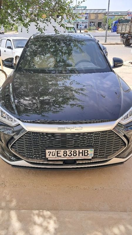 Byd song plus gbrid Byd song plus gbrid