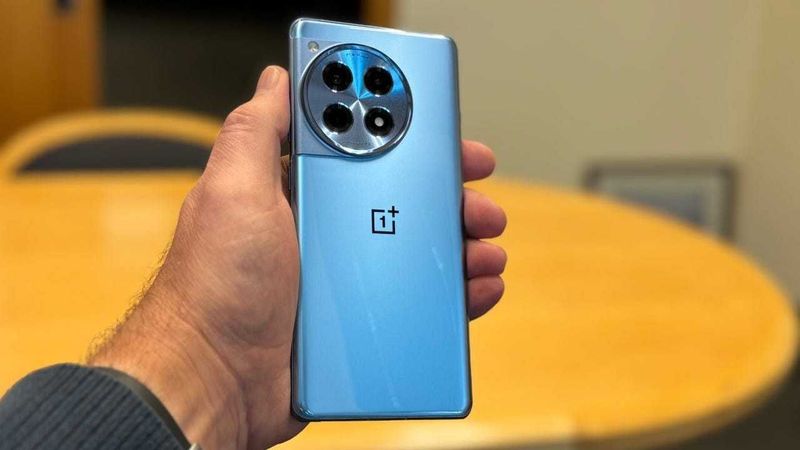 OnePlus 12R. 12/256. Синий. OnePlus 12R. 12/256. Синий.