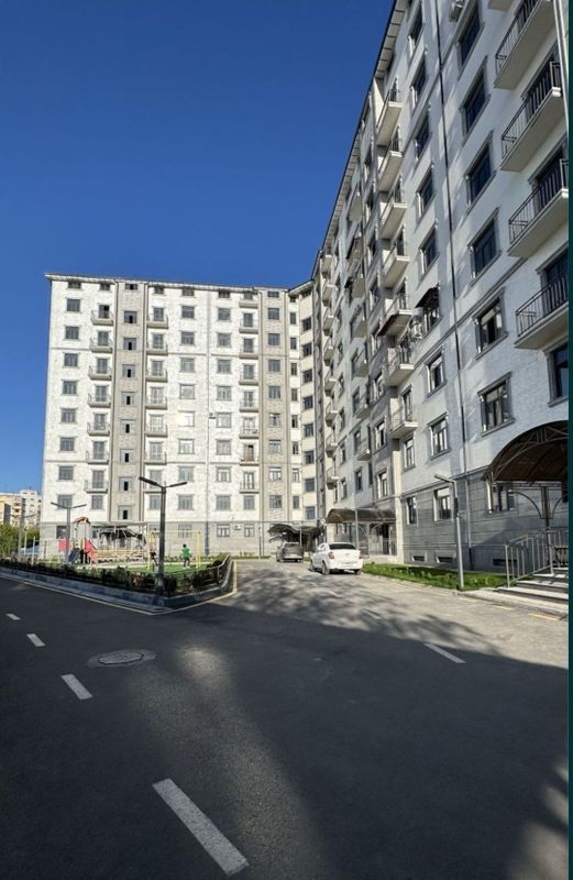 KOMFORT HAUSE Yunusobod-9 Novostoykada 4/6/9 maydoni 110 m2