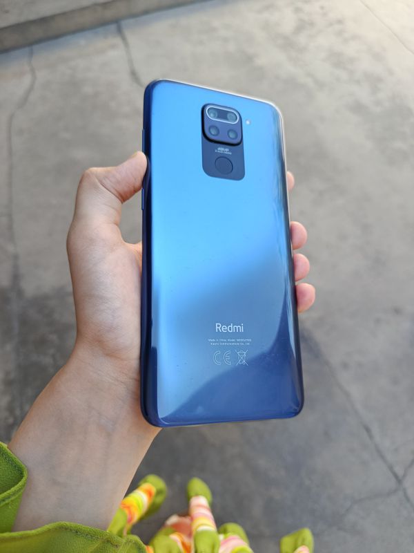 Redmi note 9 4/128 gb Redmi note 9 4/128 gb