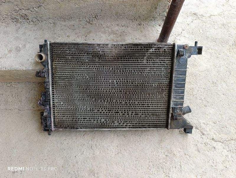 Cobalt radiator gm bu mehanika plastmassa joyi singan almashtirsa bold Cobalt radiator gm bu mehanika plastmassa joyi singan almashtirsa bold