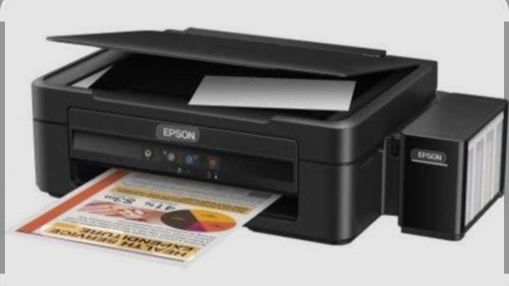 Printer skayner epson l222
