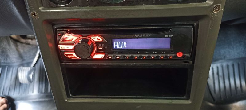 Pioneer deh 155mp Pioneer deh 155mp