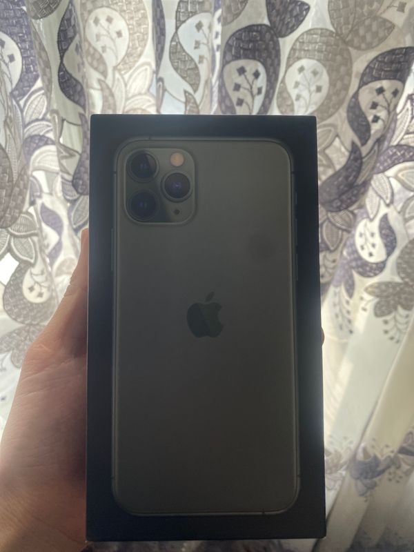 Iphone 11 pro narxi 270$