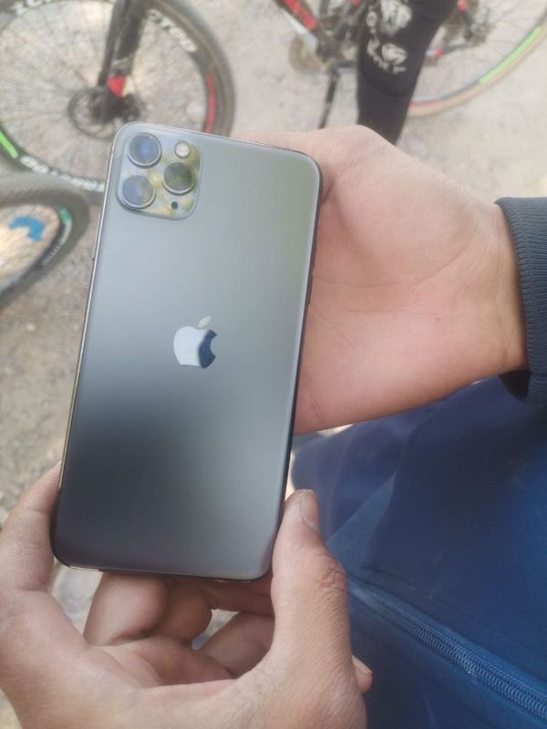 Iphone 11 pro max