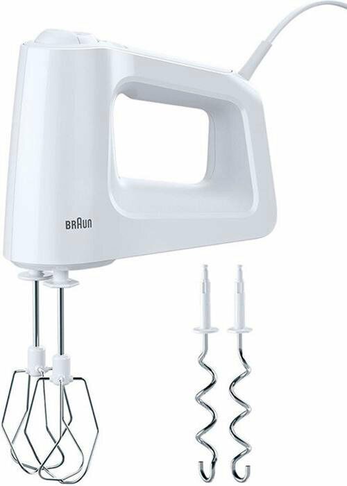 Миксер ручной BRAUN MultiMix 3 HM3000 Миксер ручной BRAUN MultiMix 3 HM3000