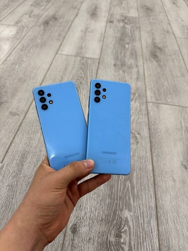 Samsung a32 64 Ekran alishkan