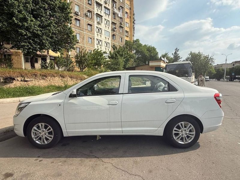 2025 Cobalt Evro 4 Avtomat Bez probeg masla 2025 Cobalt Evro 4 Avtomat Bez probeg masla