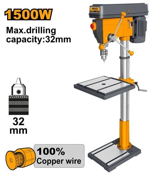Ingco Dp_32_11_001 станок сверлильный