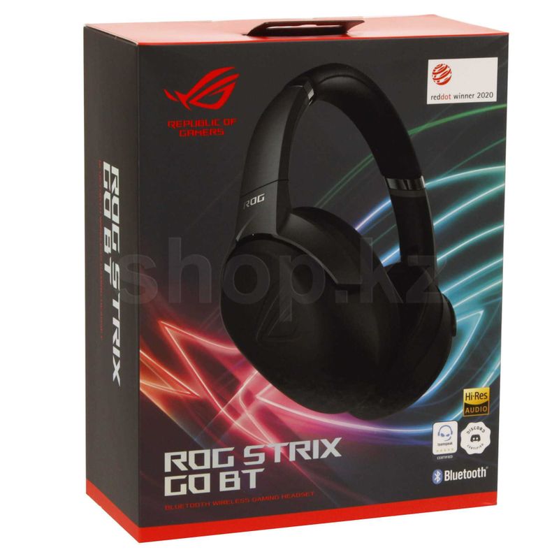 [НОВЫЕ] Наушники ASUS ROG Strix Go Wireless