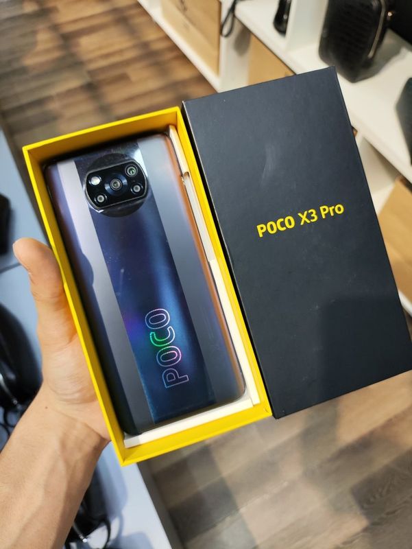 Poco X3 Pro 128Gb Sotlad Poco X3 Pro 128Gb Sotlad