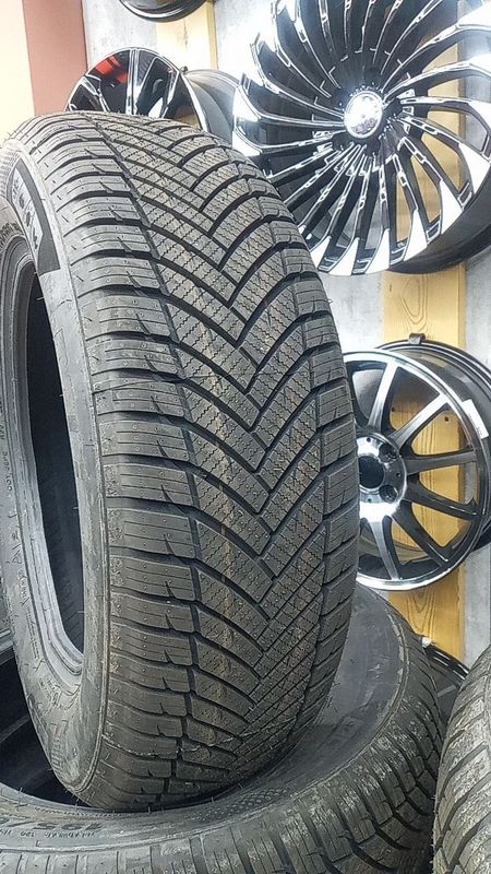 Yengi balonlar Skidkadaaaaa Delta Tires do'konidaa