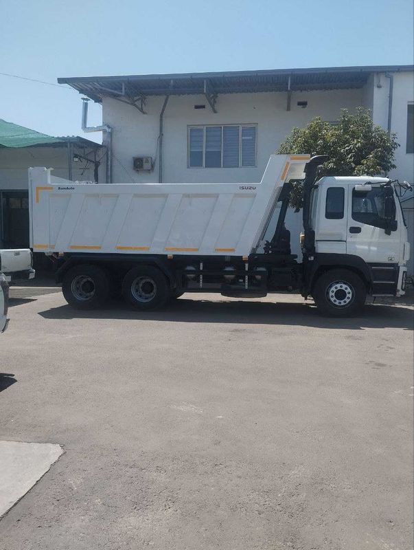 ISUZU CYZ51P Самосвал 2018 года