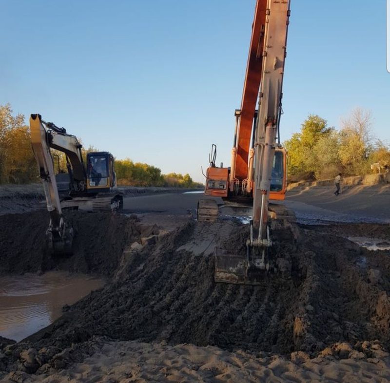 Ekskovator xizmati alodarajada Ekskovator xizmati alodarajada