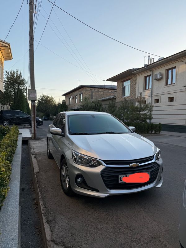 Onix LTZ автомат Onix LTZ автомат