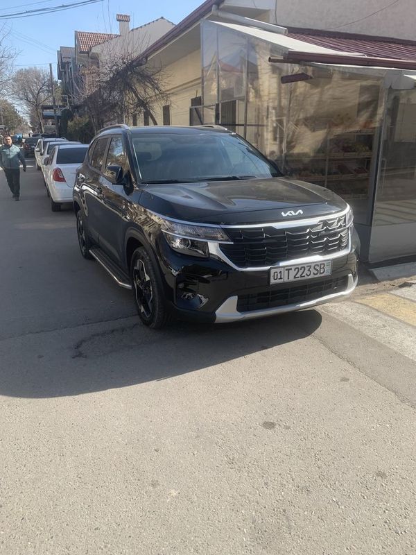 Продаеться Kia Seltos