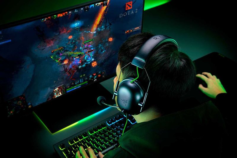 Наушники Razer Blackshark V2 X Наушники Razer Blackshark V2 X