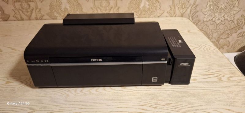 Принтер Epson L 805